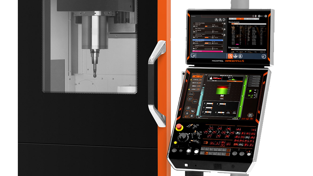 CNC Kontrol Paneli
