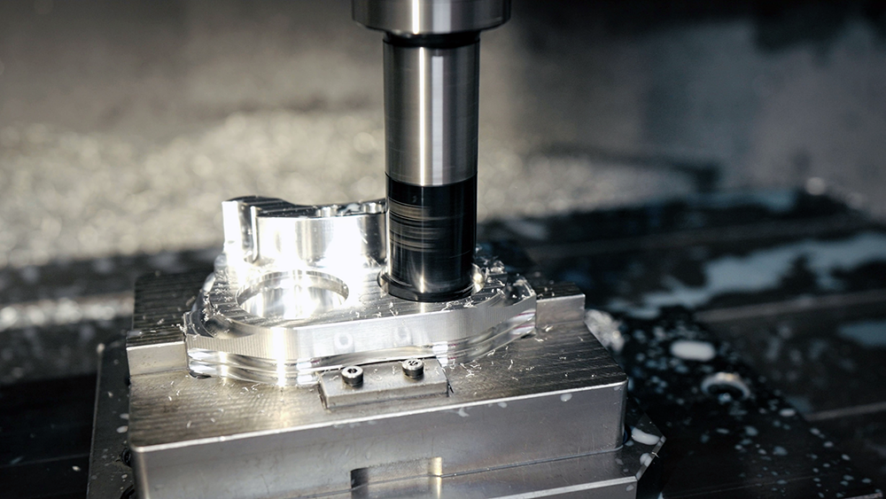 CNC Metal İşleme