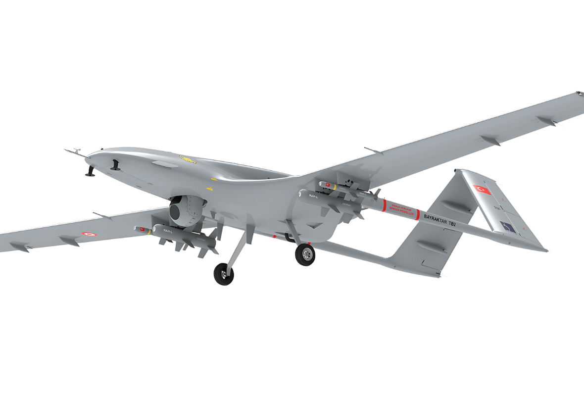 BAYRAKTAR TB2