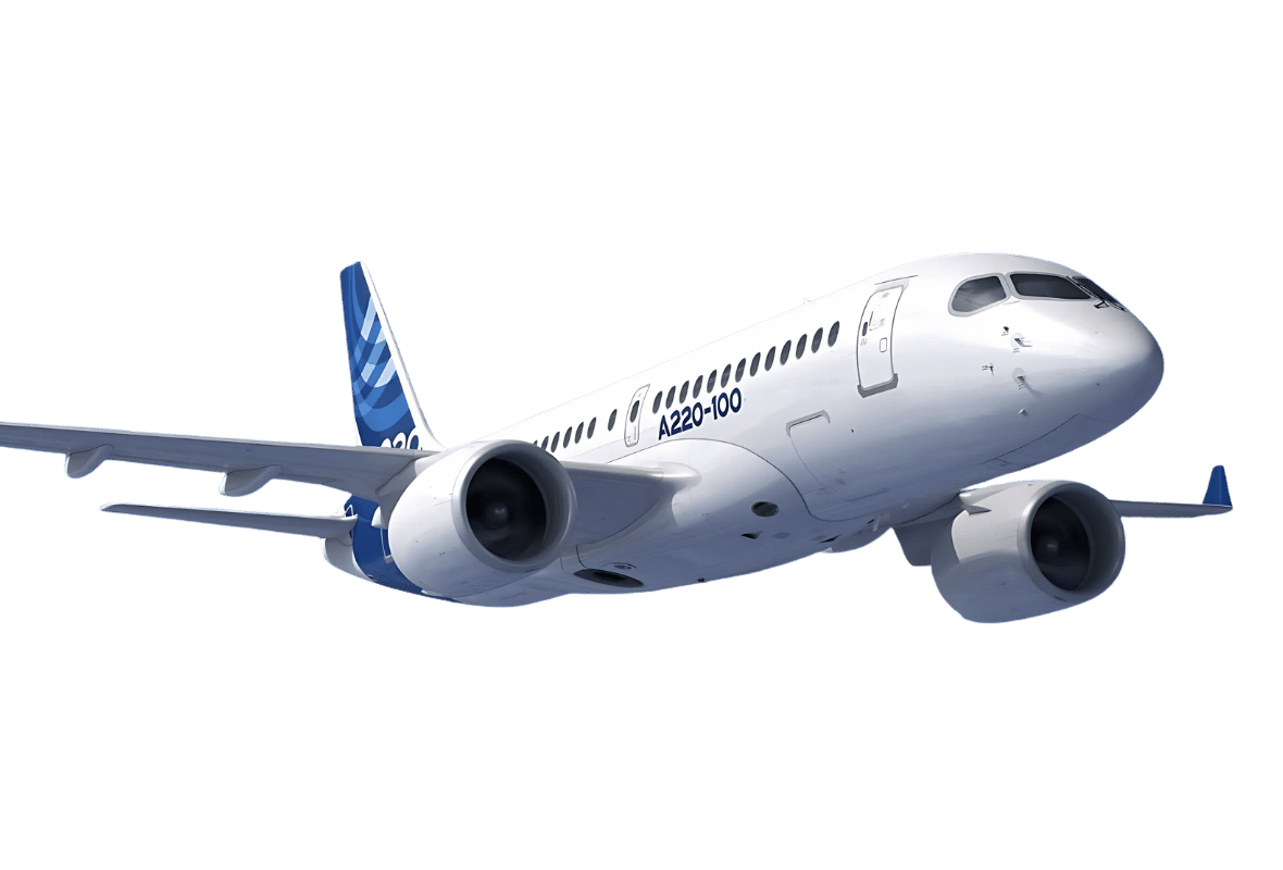 Bombardier A220