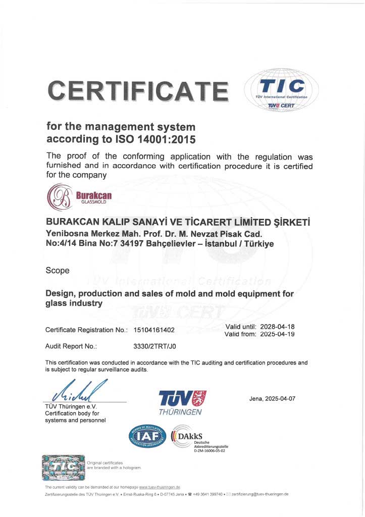 ISO 14001:2015 EN